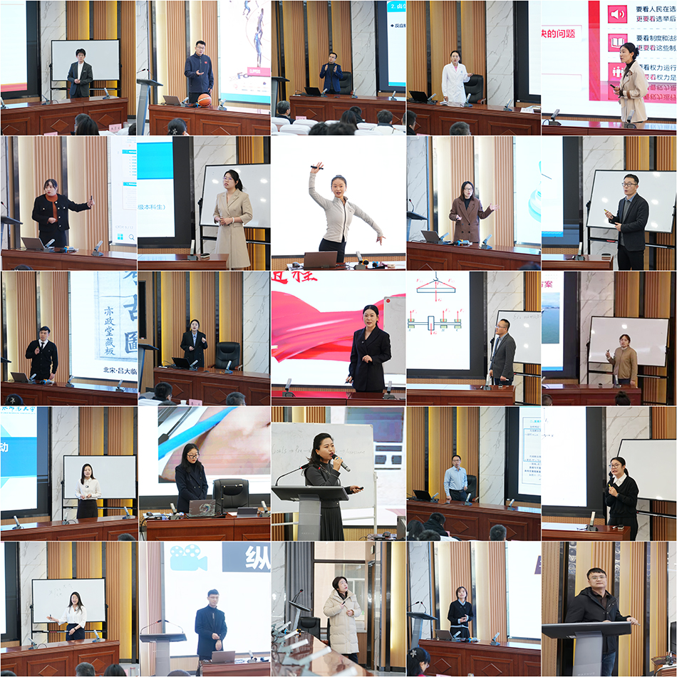 喜报！365英国上市集团青年教师王静、魏蓓蓓在学校第六届青年教师教学竞赛中斩获佳绩